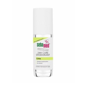 SEBAMED 24h Care Deodorant Roll-On Lime 75ml