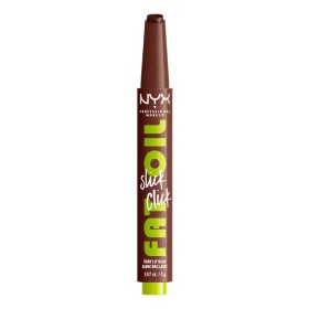 Nyx Professional Make Up Fat Oil Slick Click Βάλσαμο για τα Χείλη με Χρώμα 12 Trending Topic 2g