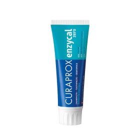 Curaprox Enzycal Zero Οδοντόκρεμα Χωρίς Φθόριο 75ml Curaprox Enzycal Zero Οδοντόκρεμα Χωρίς Φθόριο 75ml