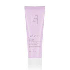 Lavish Care Sensitive Skin Soothing Anti-Redness Face Soothing Mask Καταπραϋντική Μάσκα Προσώπου 75ml