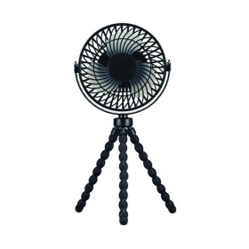 Terramare New Camp Flex Fan Ανεμιστηράκι Eπαναφορτιζόμενο USB 1 Τεμάχιο