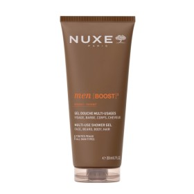 Nuxe Men Πολυχρηστικό Αφρόλουτρο για Σώμα Μαλλιά & Πρόσωπο 200ml Nuxe Men Πολυχρηστικό Αφρόλουτρο για Σώμα Μαλλιά & Πρόσωπο 200ml