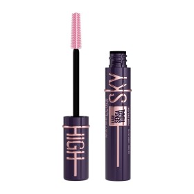 Maybelline Lash Sensational Sky High Mascara Plum Twilight Μάσκαρα για Μήκος & Όγκο Μωβ 7.2ml