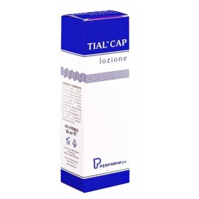 Anfo Tial Cap Lozione Λοσιόν κατά της Τριχόπτωσης 80ml Anfo Tial Cap Lozione Λοσιόν κατά της Τριχόπτωσης 80ml