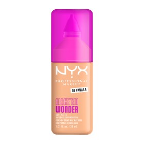 Nyx Professional Makeup Wonder Foundation 08 Vanilla 30ml