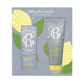 Roger & Gallet Promo Cologne Twist Eau de Cologne Ανδρικό Άρωμα με Φρεσκάδα Εσπεριδοειδών 100ml & Δώρο Shower Gel 200ml Roger & Gallet Promo Cologne Twist Eau de Cologne Ανδρικό Άρωμα με Φρεσκάδα Εσπεριδοειδών 100ml & Δώρο Shower Gel 200ml