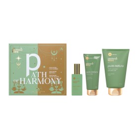 Panthenol Extra Promo Path of Harmony Pure Nature 3in1 Cleanser Αφρόλουτρο & Σαμπουάν 200ml & Pure Nature Body Milk 100ml & Pure Nature Γυναικείο Άρωμα 50ml Panthenol Extra Promo Path of Harmony Pure Nature 3in1 Cleanser Αφρόλουτρο & Σαμπουάν 200ml & Pure Nature Body Milk 100ml & Pure Nature Γυναικείο Άρωμα 50ml