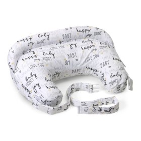 Chicco Boppy Deluxe Μαξιλάρι Θηλασμού για 0m+ Hello Baby 1 Τεμάχιο