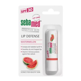 Sebamed Lipstick Lip Defence Spf30 Ενυδατικό Balm για Χείλη Καρπούζι 4.8g