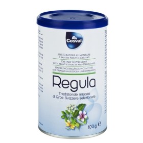 Cosval Regula Powder Καθαρτική Σκόνη Από Μείγμα Βοτάνων 100g Cosval Regula Powder Καθαρτική Σκόνη Από Μείγμα Βοτάνων 100g