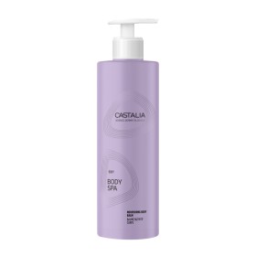 Castalia Bodyspa Nourishing Body Balm Ενυδατικό Βάλσαμο Σώματος 400ml