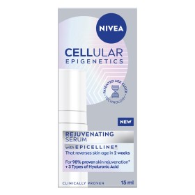 Nivea Cellular Epigenetics Ορός Αναζωογόνησης 15ml Nivea Cellular Epigenetics Ορός Αναζωογόνησης 15ml
