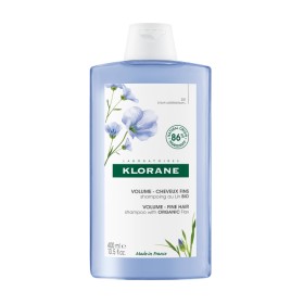 Klorane Linum Shampoo Volume Σαμπουάν για Όγκο με Ίνες Λιναριού 400ml Klorane Linum Shampoo Volume Σαμπουάν για Όγκο με Ίνες Λιναριού 400ml