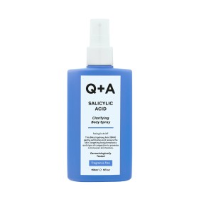 Q+A Salicylic Acid Body Spray Σπρέι Σώματος κατά των Ατελειών 150ml