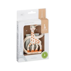 Sophie La Giraffe Baby Teething Ring Κρίκος Οδοντοφυΐας Σόφι 1 Τεμάχιο Sophie La Giraffe Baby Teething Ring Κρίκος Οδοντοφυΐας Σόφι 1 Τεμάχιο