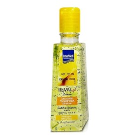 Intermed Reval Plus Αντισηπτικό Gel Χεριών με Άρωμα Λεμόνι 100ml Intermed Reval Plus Αντισηπτικό Gel Χεριών με Άρωμα Λεμόνι 100ml