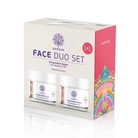 Garden Promo Antiwrinkle Cream 2x50ml Αντιγηραντικό Σετ Προσώπου