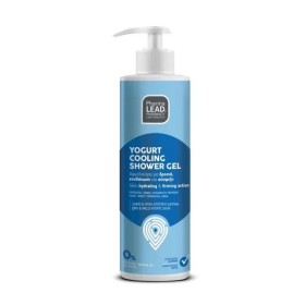 Pharmalead Yogurt Cooling Shower Gel Aφρόλουτρο για Πρόσωπο & Σώμα 500ml