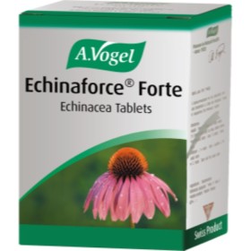 A.VOGEL Echinaforce Forte Food Supplement Against Colds 40 Tablets