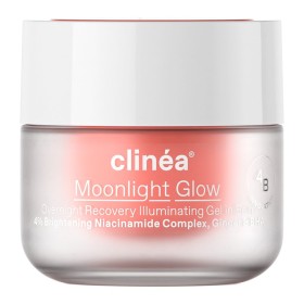 Clinéa Moonlight Glow Overnight Illuminating Gel Balm Κρέμα Νυκτός για Λάμψη & Αναζωογόνηση 50ml