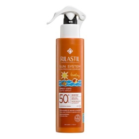 Rilastil Sun System Baby Vapo Spray Spf50+ Βρεφικό Αντηλιακό Γαλάκτωμα Σώματος 200ml Rilastil Sun System Baby Vapo Spray Spf50+ Βρεφικό Αντηλιακό Γαλάκτωμα Σώματος 200ml