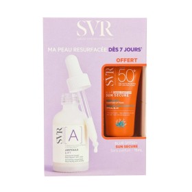 SVR Laboratoire Promo [A] Ampoule Lift Retinol Anti-Wrinkle Smoothing Serum Αντιγηραντικός Ορός Προσώπου 30ml & Δώρο Sun Secure Spf50+ Blur Fragrance Free Mousse Cream 15ml