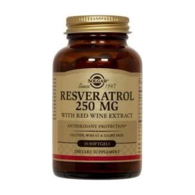 Solgar Rersveratrol 250 Mg 30caps Solgar Rersveratrol 250 Mg 30caps