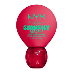 Nyx Professional Make Up Smushy SOS Ενυδατική Μάσκα Χειλιών 07 Red-y 2 Chill 12ml Nyx Professional Make Up Smushy SOS Ενυδατική Μάσκα Χειλιών 07 Red-y 2 Chill 12ml