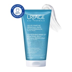 Uriage Refreshing Make-Up Removing Jelly Αναζωογονητικό Τζελ Ντεμακιγιάζ 150ml Uriage Refreshing Make-Up Removing Jelly Αναζωογονητικό Τζελ Ντεμακιγιάζ 150ml