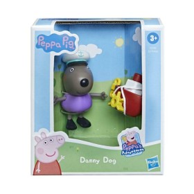 Hasbro Peppa Pig Danny Dog Παιχνίδι Μινιατούρα από3+ Ετών