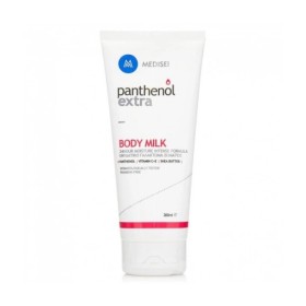 PANTHENOL EXTRA Body Milk 48H Ενυδατικό Γαλάκτωμα Σώματος με Vitamin E & Shea Butter 200ml