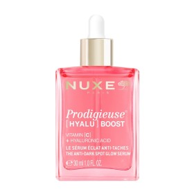 Nuxe Prodigieuse Hyalu Boost The Anti-Dark Spot Glow Serum Ορός Λάμψης κατά των Κηλίδων 30ml Nuxe Prodigieuse Hyalu Boost The Anti-Dark Spot Glow Serum Ορός Λάμψης κατά των Κηλίδων 30ml