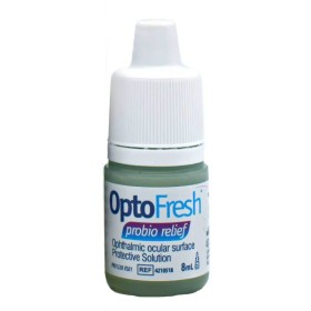 Intermed Optofresh Probio Relief Οφθαλμικές Σταγόνες για Προστασία Από Ξηροφθαλμία 8ml