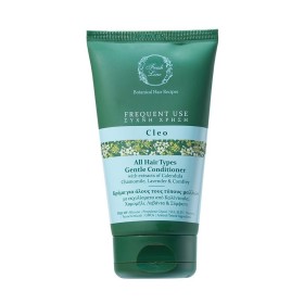 Fresh Line Cleo Conditioner Μαλακτική Κρέμα για Ευαίσθητο Τριχωτό για Συχνή Χρήση 150ml Fresh Line Cleo Conditioner Μαλακτική Κρέμα για Ευαίσθητο Τριχωτό για Συχνή Χρήση 150ml