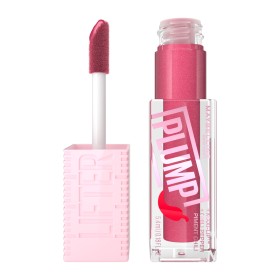 Maybelline Lifter Plump Lip Plumping Gloss 002 Mauve Bite 5.4ml Maybelline Lifter Plump Lip Plumping Gloss 002 Mauve Bite 5.4ml