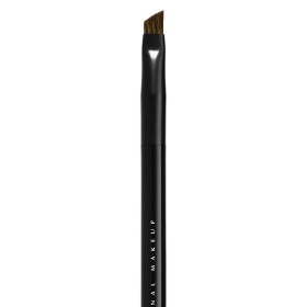 NYH PROFESSIONAL MAKE UP Pro Angled Brush Eyebrow & Eyeliner 1 Piece