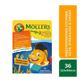 Mollers Omega-3 &hellip;
