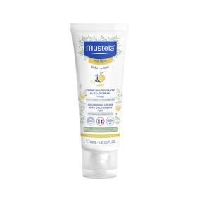 MUSTELA Face Nourishing Cream with Cold Cream Facial Moisturizing Cream 40ml