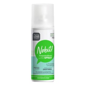 Pharmlead Nobit Εντομοαπωθητικό Σπρέι για Σκνίπες & Κουνούπια 30ml Pharmlead Nobit Εντομοαπωθητικό Σπρέι για Σκνίπες & Κουνούπια 30ml