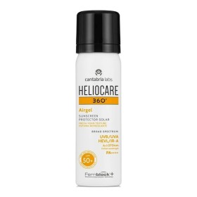 Heliocare 360 Airgel Spf50+ Αντηλιακό με Υφή Αφρού-Τζελ 60ml