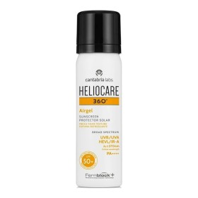 HELIOCARE 360 Airgel SPF50+ Αντηλιακό με Υφή Αφρού-Τζελ 60ml