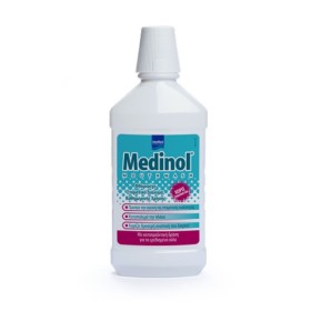Intermed Medinol Στοματικό Διάλυμα 500ml Intermed Medinol Στοματικό Διάλυμα 500ml