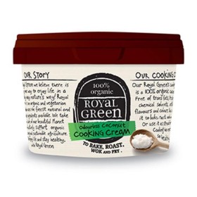 ROYAL GREEN Coconut Cooking Cream 250g