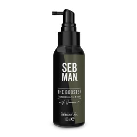 SEBASTIAN PROFESSIONAL Seb Man The Booster Hair Λοσιόν για Πυκνότητα των Μαλλιών 100ml
