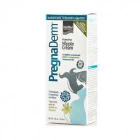 INTERMED Pregnaderm Protective Nipple Cream Cream for Nipples 75ml
