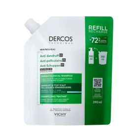 Vichy Dercos Anti-Dandruff DS Oily Refill Ανταλλακτικό Σαμπουάν κατά της Ξηροδερμίας & της Πιτυρίδας & του Κνησμού 390ml Vichy Dercos Anti-Dandruff DS Oily Refill Ανταλλακτικό Σαμπουάν κατά της Ξηροδερμίας & της Πιτυρίδας & του Κνησμού 390ml