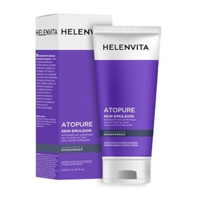 Helenvita Atopure Skin Emulsion Καταπραϋντικό Γαλάκτωμα για Ατοπικό Δέρμα 200ml Helenvita Atopure Skin Emulsion Καταπραϋντικό Γαλάκτωμα για Ατοπικό Δέρμα 200ml