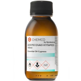 CHEMCO Αιθέριο Έλαιο Κυπαρίσσι - Cypress 100ml