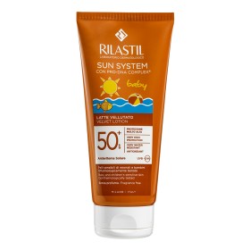 Rilastil Sun System Baby Velvet Lotion Spf50+ Αντηλιακό Γαλάκτωμα Προσώπου & Σώματος για Βρέφη 200ml Rilastil Sun System Baby Velvet Lotion Spf50+ Αντηλιακό Γαλάκτωμα Προσώπου & Σώματος για Βρέφη 200ml