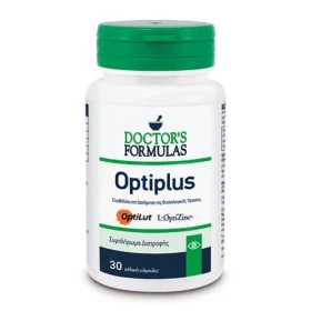 Doctor's Formulas Optiplus 30 Κάψουλες